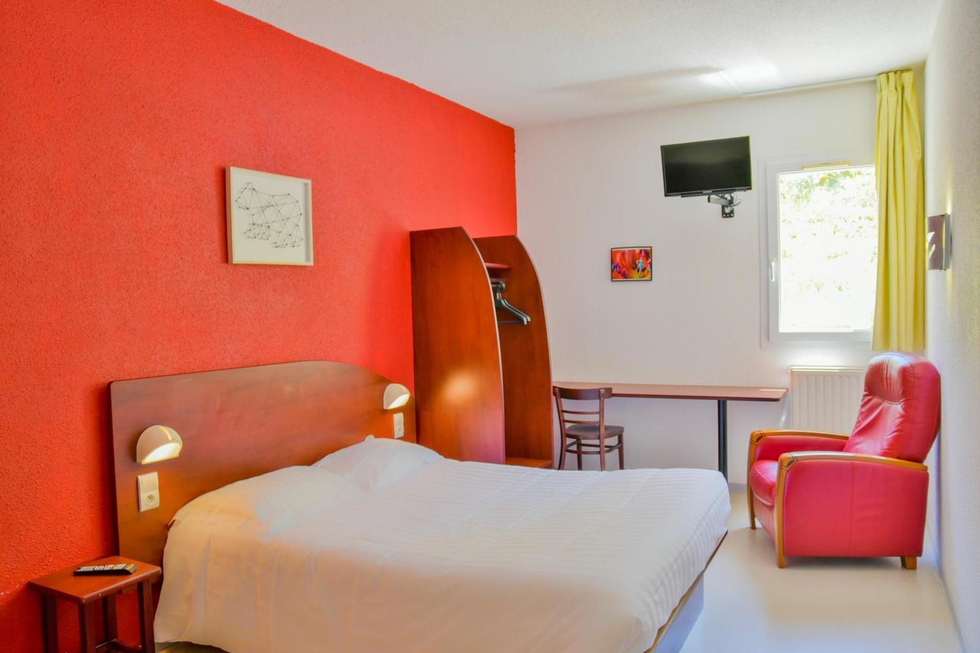Sev'Hotel Sévérac-le-Château 외부 사진